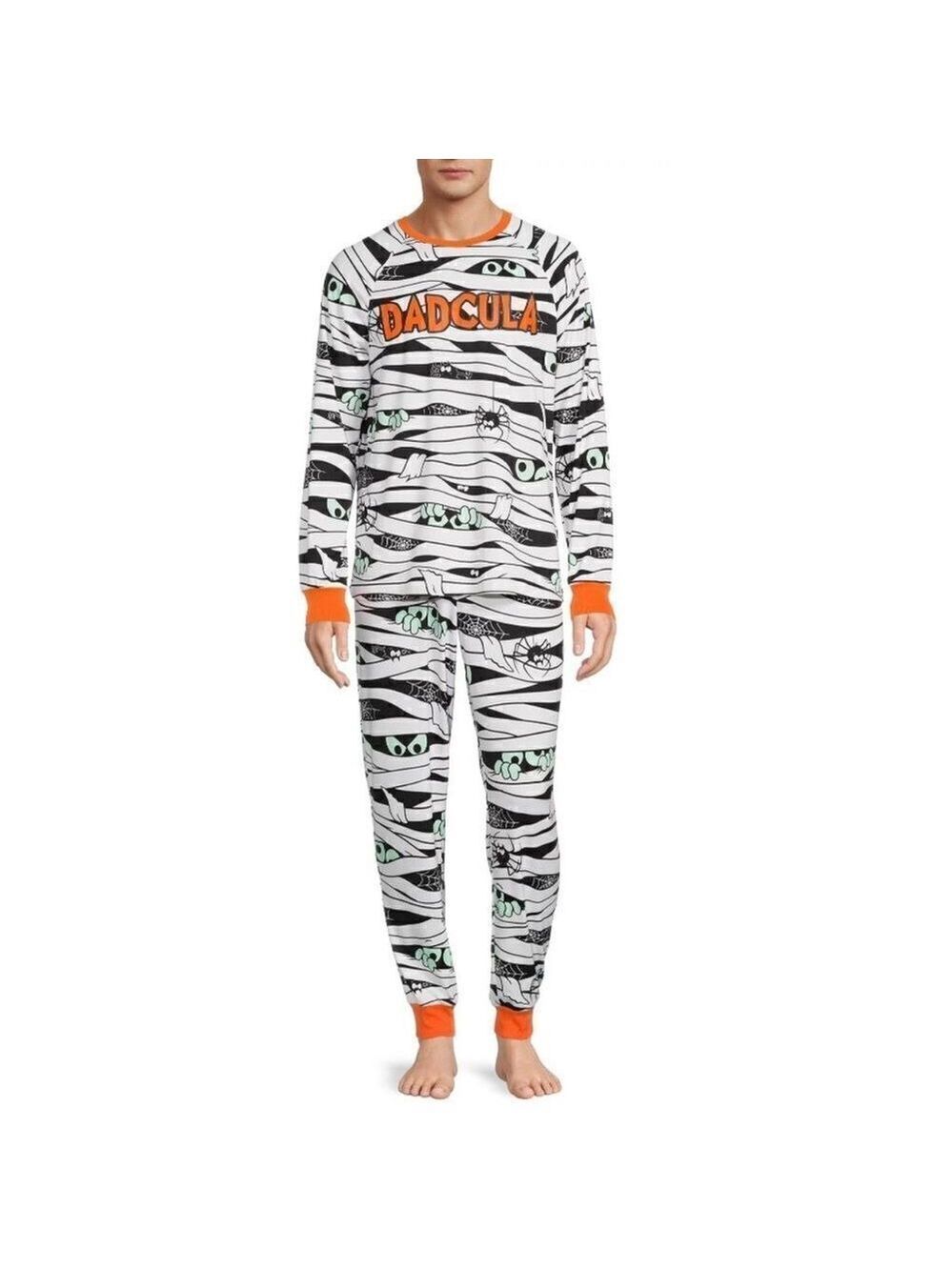 Dad Pajamas Halloween Relaxed Fit